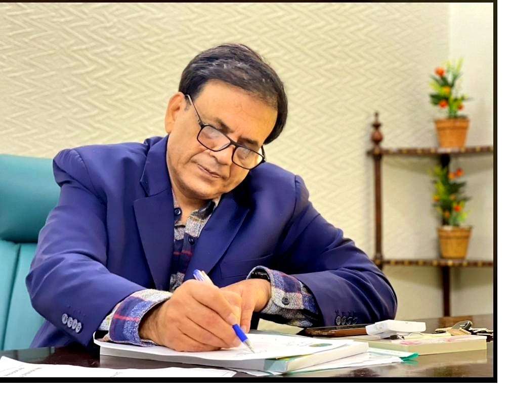 Dr. Aamir Mirza, Medical Director of Solace Rehab
