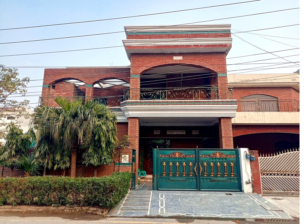 Solace Rehab House, Johar Town, Lahore